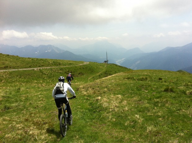 Foto auf Tourentage Sutrio - Monte Zoncolan (ITA) 1. - 5. Juli 2015 > GIANT Stattegg