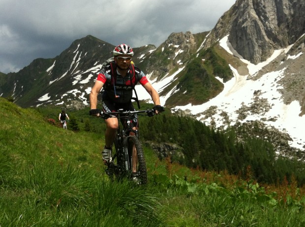 Foto auf Tourentage Sutrio - Gemona (ITA) 13. - 17. Juni 2018 > GIANT Stattegg