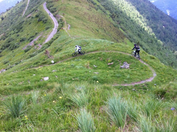 Foto auf Tourentage Sutrio - Gemona (ITA) 8. - 12. Juni 2016 > GIANT Stattegg