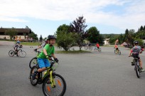 Foto auf Bike Camp 2015.I  -  Summertime and the biking´s not easy!