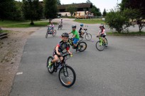 Foto auf Bike Camp 2015.I  -  Summertime and the biking´s not easy!