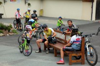 Foto auf Bike Camp 2015.I  -  Summertime and the biking´s not easy!