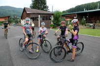 Foto auf Bike Camp 2015.I  -  Summertime and the biking´s not easy!