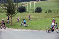 Foto auf Bike Camp 2015.I  -  Summertime and the biking´s not easy!