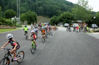 Foto auf Bike Camp 2015.I  -  Summertime and the biking´s not easy!