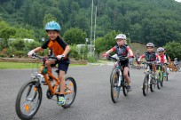 Foto auf Bike Camp 2015.I  -  Summertime and the biking´s not easy!