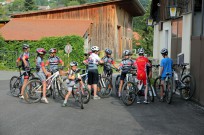 Foto auf Bike Camp 2015.I  -  Summertime and the biking´s not easy!