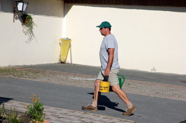 Foto auf Bike Camp 2015.I  -  Summertime and the biking´s not easy!