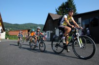 Foto auf Bike Camp 2015.I  -  Summertime and the biking´s not easy!