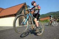 Foto auf Bike Camp 2015.I  -  Summertime and the biking´s not easy!