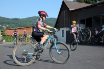 Foto auf Bike Camp 2015.I  -  Summertime and the biking´s not easy!