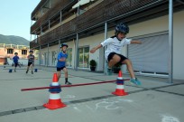 Foto auf Bike Camp 2015.I  -  Summertime and the biking´s not easy!