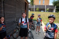 Foto auf Bike Camp 2015.I  -  Summertime and the biking´s not easy!