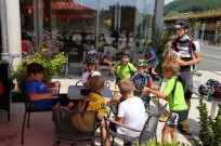 Foto auf Bike Camp 2015.I  -  Summertime and the biking´s not easy!