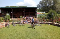 Foto auf Bike Camp 2015.I  -  Summertime and the biking´s not easy!