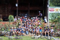 Foto auf Bike Camp 2015.I  -  Summertime and the biking´s not easy!