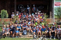 Foto auf Bike Camp 2015.I  -  Summertime and the biking´s not easy!