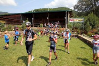 Foto auf Bike Camp 2015.I  -  Summertime and the biking´s not easy!