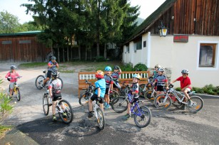 Foto auf Bike Camp 15.II  - Perfektes Wetter - Great performance!