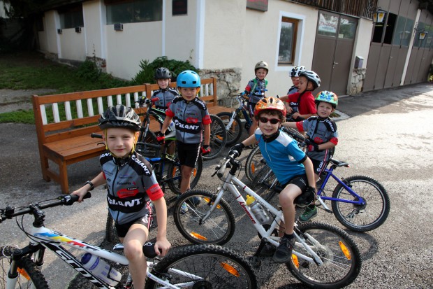 Foto auf Bike Camp 15.II  - Perfektes Wetter - Great performance!