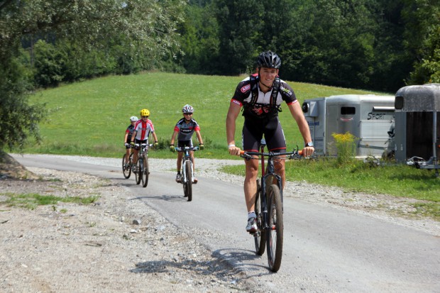 Foto auf Bike Camp 15.II  - Perfektes Wetter - Great performance!