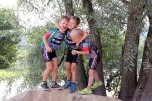 Foto auf Bike Camp 15.II  - Perfektes Wetter - Great performance!