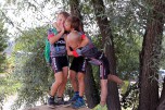 Foto auf Bike Camp 15.II  - Perfektes Wetter - Great performance!
