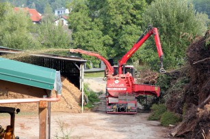 Foto auf JEM 15 - die Tage davor