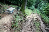 Foto auf JEM 15 - die Tage davor