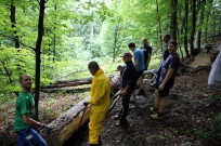 Foto auf JEM 15 - die Tage davor