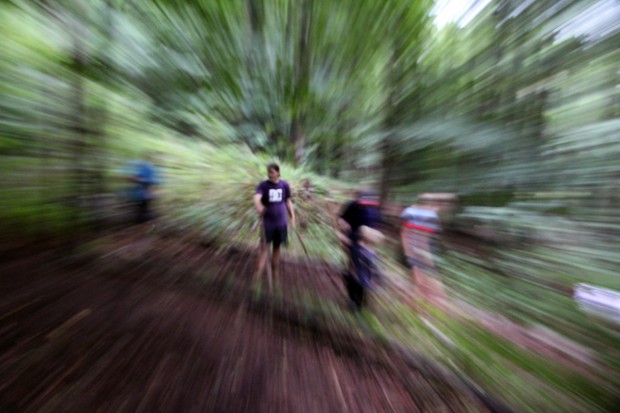 Foto auf JEM 15 - die Tage davor