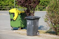 Foto auf JEM 15 - die Tage davor