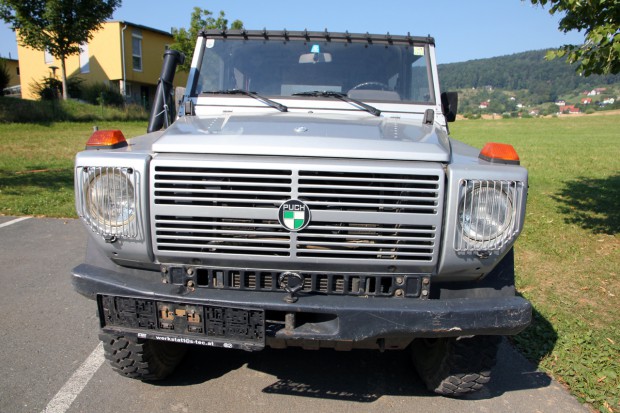 Foto auf JEM 15 - die Tage davor