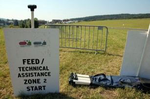 Foto auf JEM 15 - die Tage davor