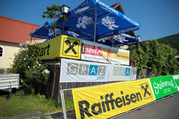 Foto auf JEM 15 - die Tage davor