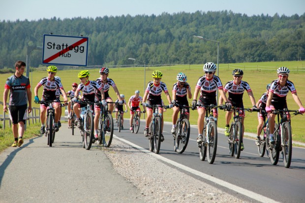 Foto auf JEM 15 - die Tage davor