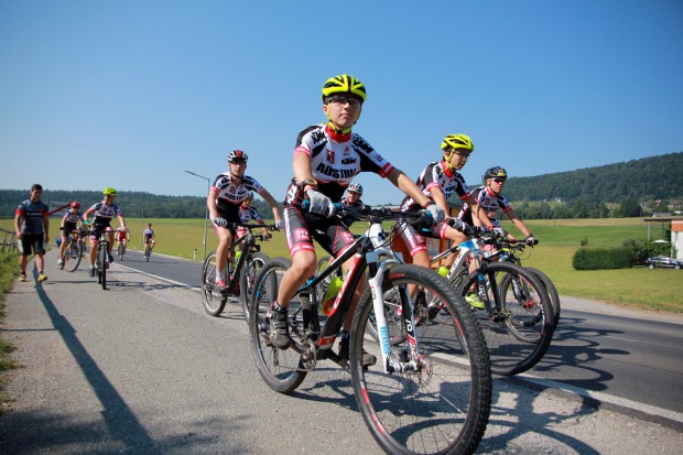 Foto auf JEM 15 - die Tage davor