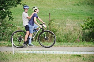 Foto auf Tag 1  - Team Time Trial