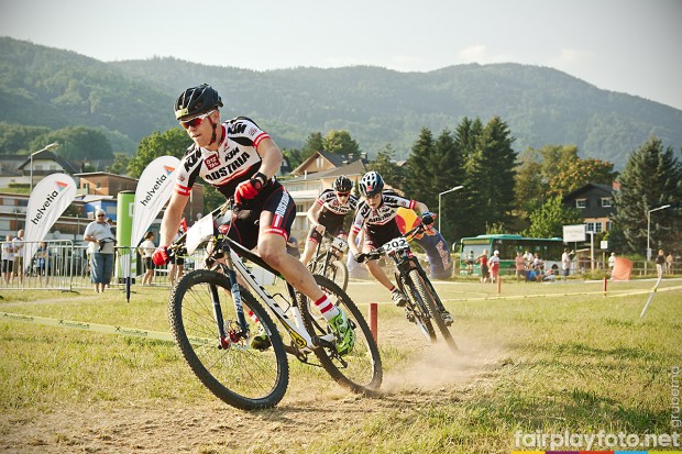 Foto auf Tag 1  - Team Time Trial