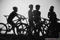Foto auf Tag 1  - Team Time Trial