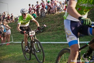 Foto auf Tag 1  - Team Time Trial