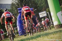 Foto auf Tag 1  - Team Time Trial
