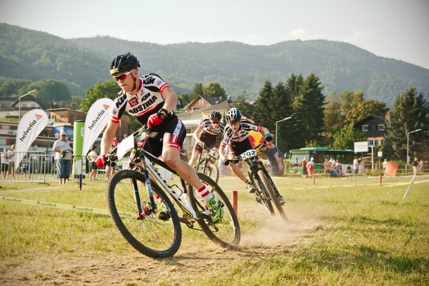 Foto auf Presse