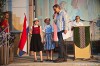 Foto auf Presse