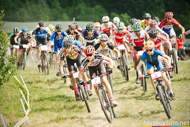 Foto auf Tag 2 - Team Relay