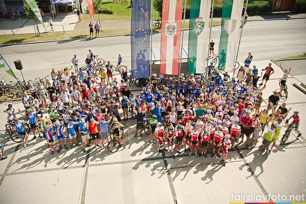 Foto auf Tag 2 - Team Relay