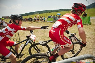 Foto auf Tag 2 - Team Relay