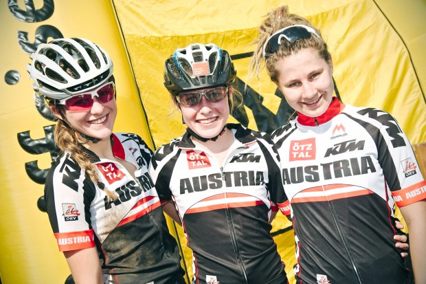 Foto auf Presse