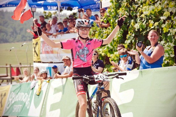 Foto auf Presse
