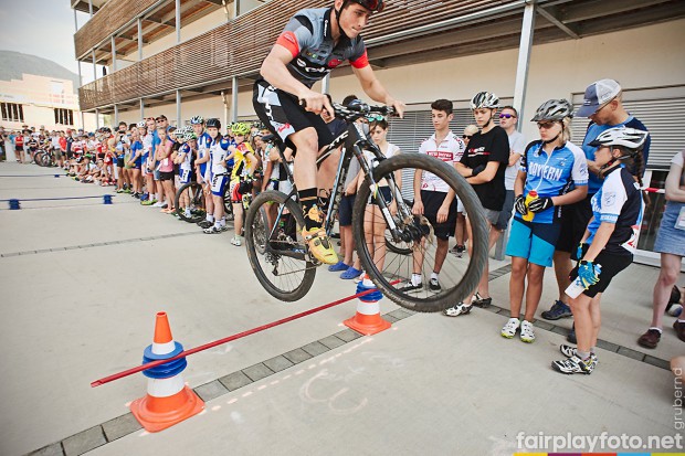 Foto auf Tag 2 - Team Relay